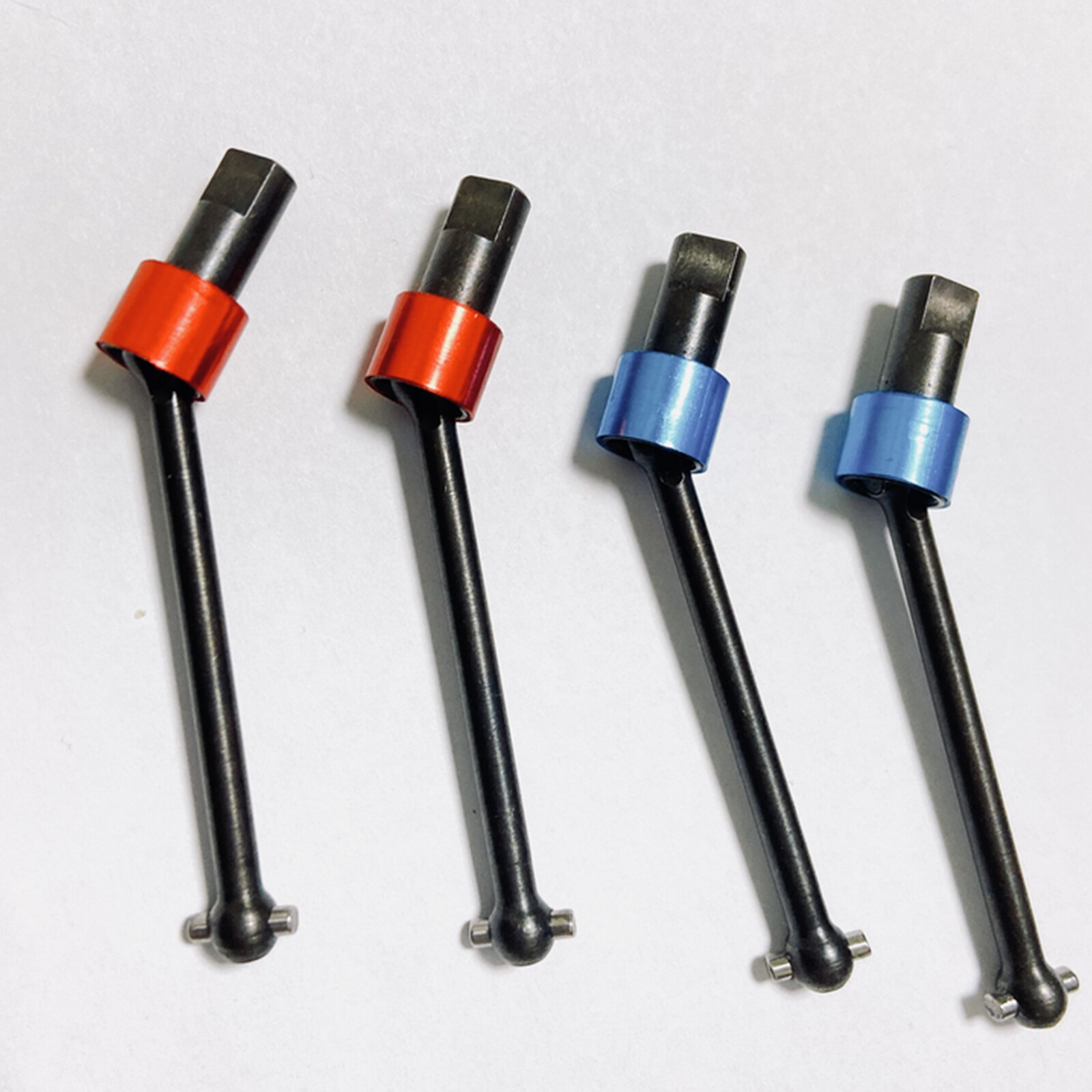 Upgrade Set Hardened Parts for Traxxas 1/18 LaTrax Teton RC Car Model 1Set