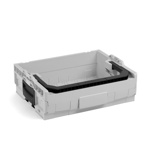 L-Boxx Koffersystem Bosch Sortimo Sortimentskasten Werkzeugkoffer | L Boxx grau - Picture 9 of 13