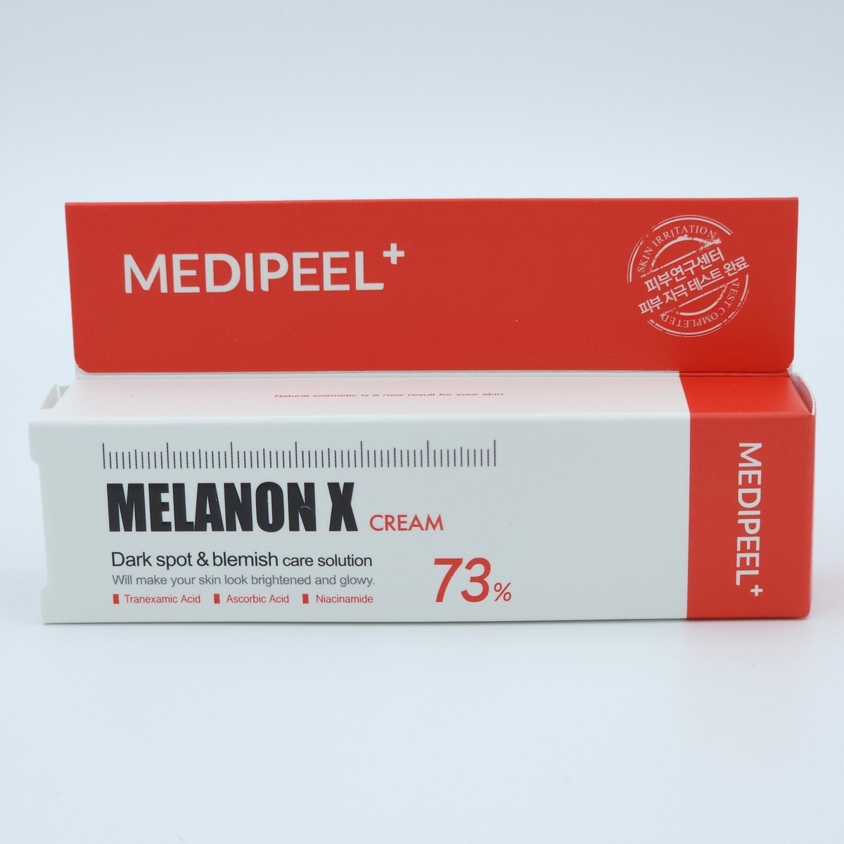 melanotan cream MEDI PEEL Melanon X Cream 73% 30ml Dark Spot Blemishes Brightening K-Beauty