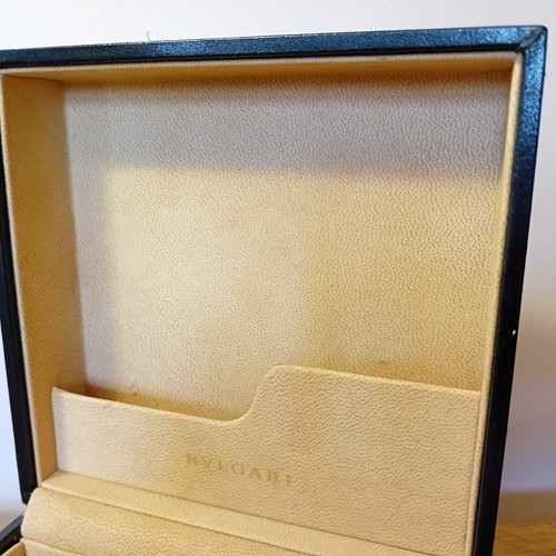 Bulgari watch box - Picture 3 of 12
