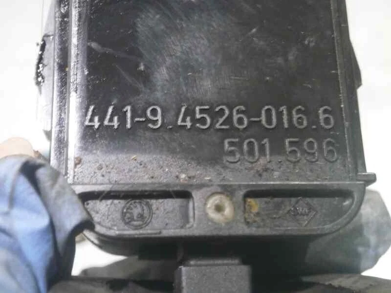 441945260166 mando del limpia para SKODA FELICIA BERLINA ( 791) 1.3 1992 883286 - Imagen 3 de 3