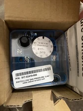 Honeywell C6097A1236 / Cleaver Brooks 817-2419 / Low Gas Pressure Switch / NEW!!