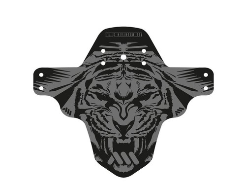 All Mountain Style AMS Mud Guard -Tiger - Picture 2 of 3