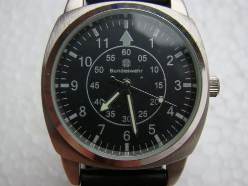 Bundeswehr Uhr Fliegeruhr - Bild 5 von 7