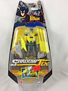 The Batman - Shadow Tek - X-Bow Batman - Action Figure - Mattel - 2007 27084409161 | eBay