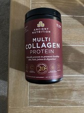 Ancient Nutrition Multi Collagen Protein Powder - 16 oz