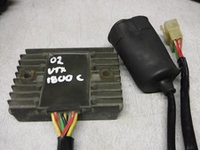 02 03 04 05 06 07 08 Honda VTX1800C Voltage Regulator Rectifier 31600-MCH-000