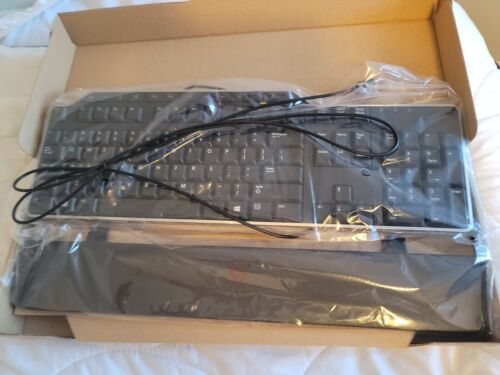 Dell KB522 Enterprise Multimedia Keyboard - Black - Picture 2 of 3
