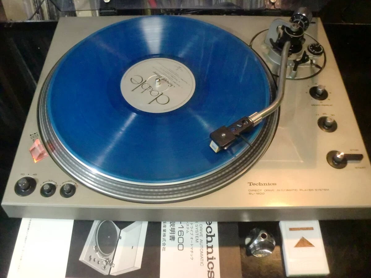 Technics Sl 1600 for sale - eBay