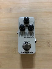 TC Electronic Mimiq Mini Doubler Guitar Pedal