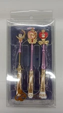 Pretty Soldier Sailor Moon Model Store Original Makeup Brush Set Toei Animation