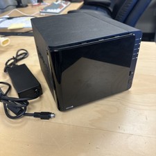 Synology DiskStation DS415+ 4Bay NAS Enclosure Server Quad-Core 2GB RAM Diskless