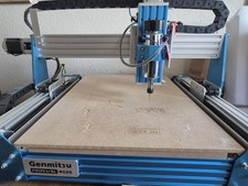 CNC-Graviermaschine GRBL Z-Sonde, Automatisch, Einfach zu Bedienen