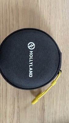 Hollyland Lark C1 Lavalier Mikrofon für iPhone kabellos, Neu und unbenutzt