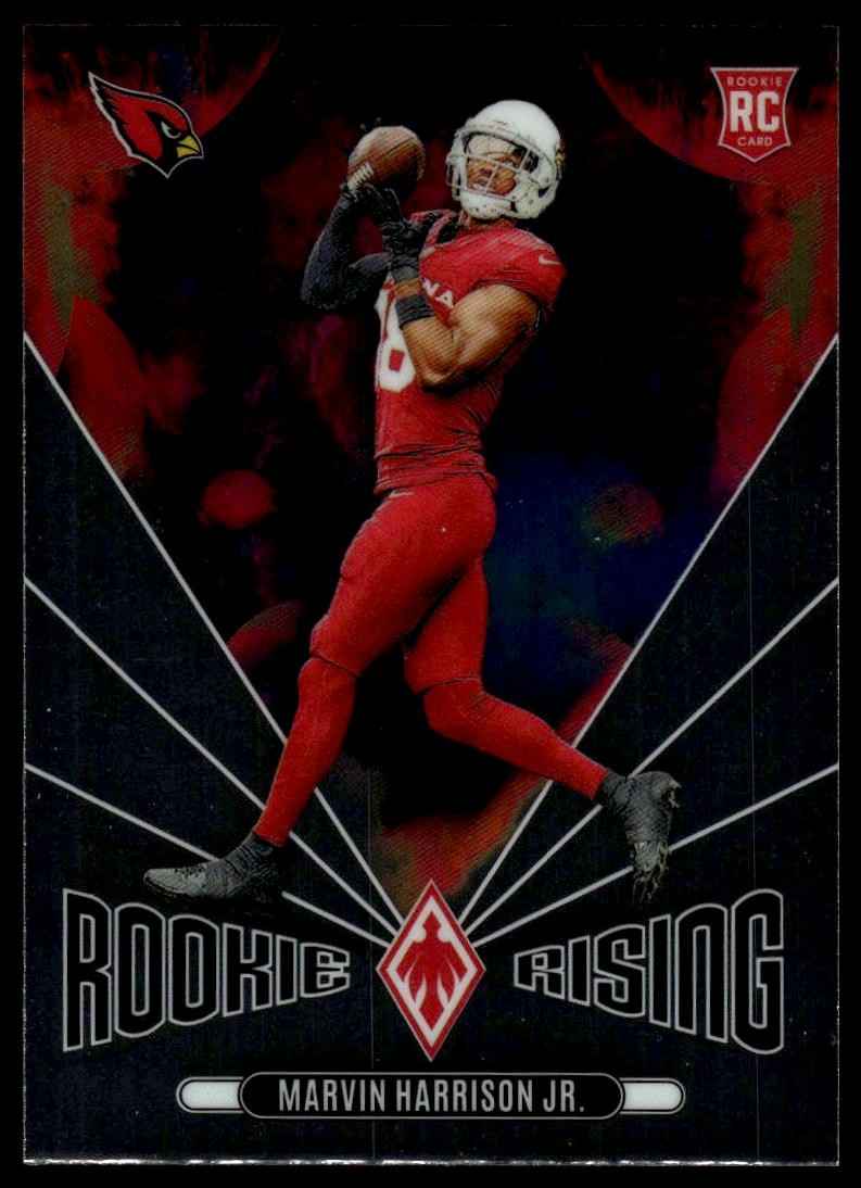 2024 Panini Phoenix #RR-MHJ Marvin Harrison Jr. Rookie Rising