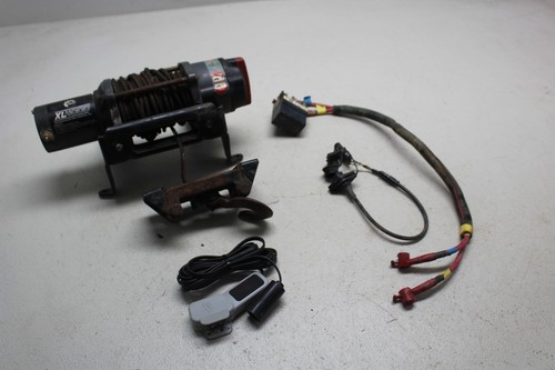 2012-2013 Can-am Commander 800r 4x4 Xt Efi BRP XL4000 Winch