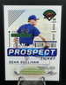 2024 Panini Prospect Edition #21 - Sean Sullivan - Colorado Rockies