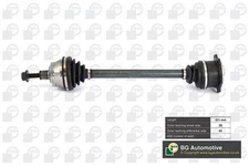 Bga Front Left Drive Shaft For Audi Skoda Vw A4 Passat Superb