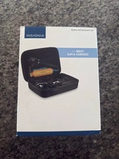 Insignia 12-Pc GoPro Accessory Kit NS-GPK23 *NEW*