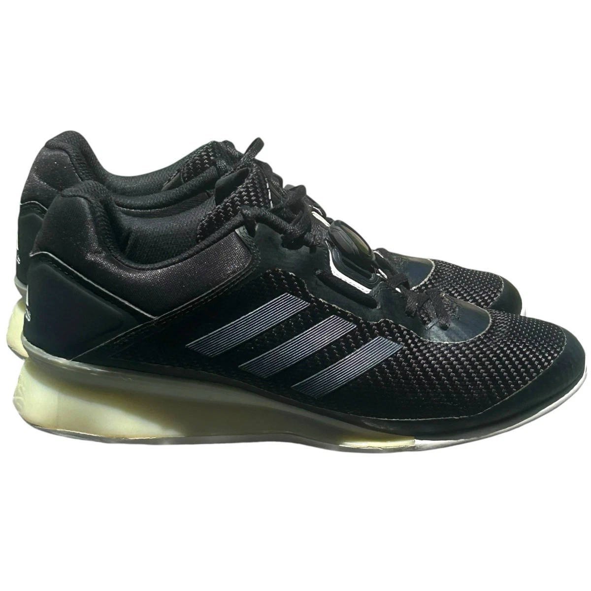 Adidas Leistung 16 II Core Black for sale | eBay