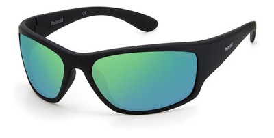 Polaroid Sunglasses PLD 7005 / S  3OL / 5Z Black grey Men's Women's