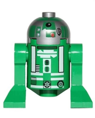 LEGO Star Wars R3-D5 Minifigure Clone Wars 9498 Saesee Tiin's Starfighter sw0393