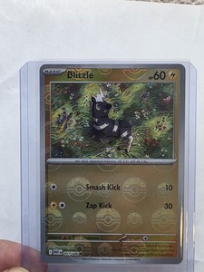 SV: White Flare #031/086 Blitzle (Poke Ball Pattern)
