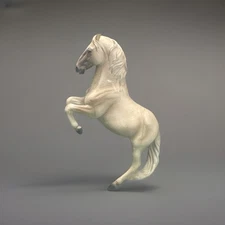CollectA NIP * Lipizzanner Stallion * 88518 Model Horse Figurine Toy Breyer
