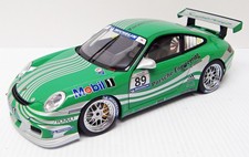 Rare Porsche 911 ( Type 997 ) GT3 Engineering #89 Supercup 1/18 AUTOART 80682 M