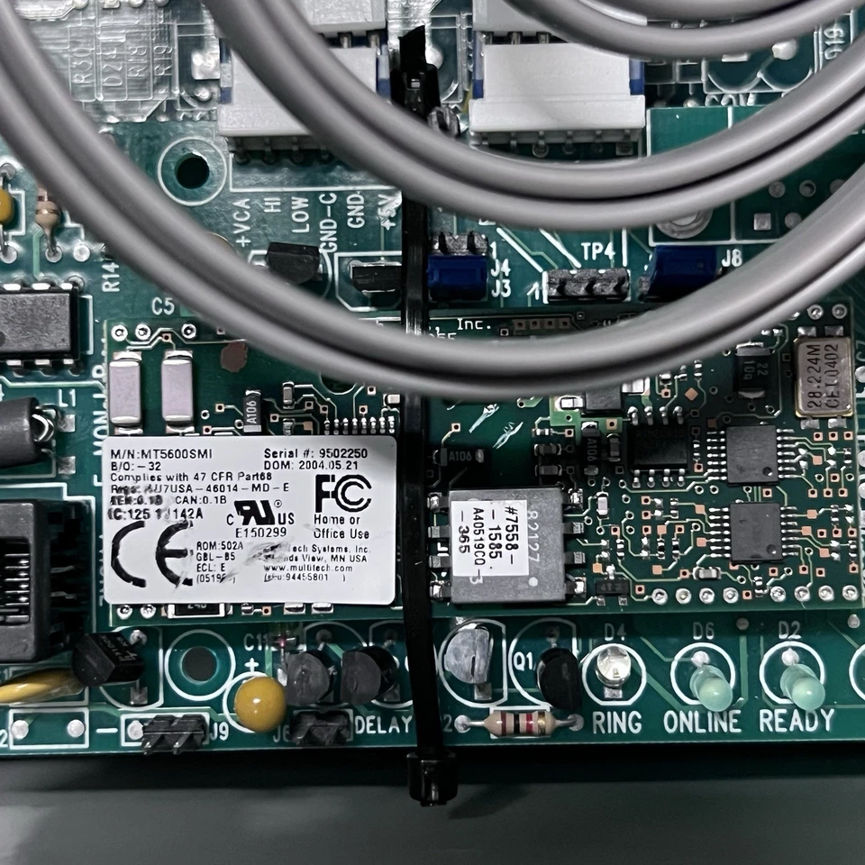 Lote 5 Panel Submetro Multicircuito Honeywell E-Mon D-Mon PJ12106L RS485/Modbus Ind Foto 4 de 4