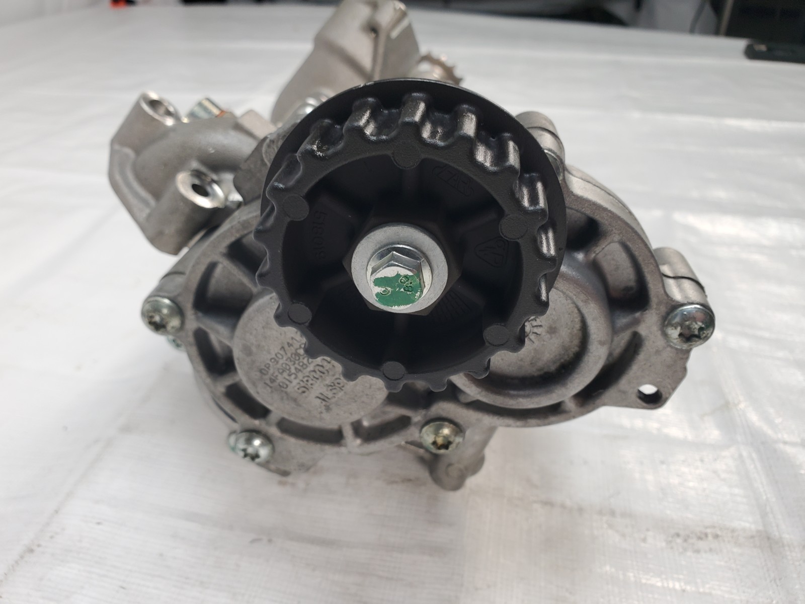2017-2023 McLaren 720S Dry Sump Oil Pump 4.0 V8 M840T