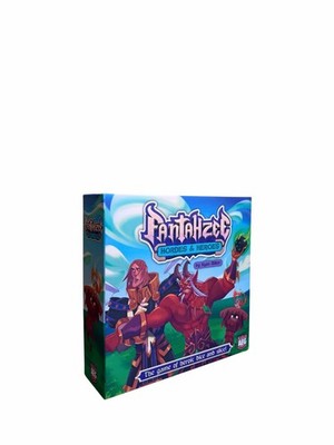 Fantahzee: Horden & Helden Brettspiel in sehr gutem Zustand und vollständig