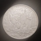Provident Metals Prospector 1 Troy Ounce .999 Fine Silver Round Coin Collectible