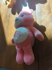 Basic Fun Carebears Love Alot Bear