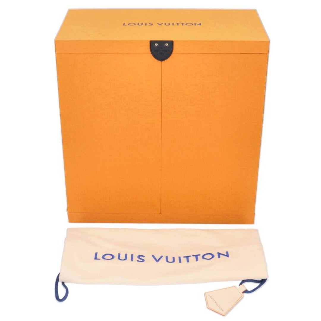 Louis Vuitton Capsine MINI Sahara Leather Shoulder Handbag Women's Used 42e2c29d image 6
