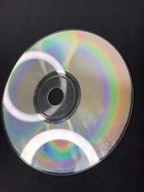 Galactic Attack Sega Saturn 1995 Taito Acclaim Shooter Action Loose Disc Tested