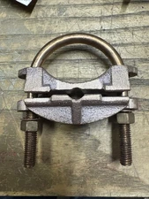 BURNDY GAR1826 2" IPS Mechanical Grounding Connector 4 Sol-2/0 STR  1J3885-Z5