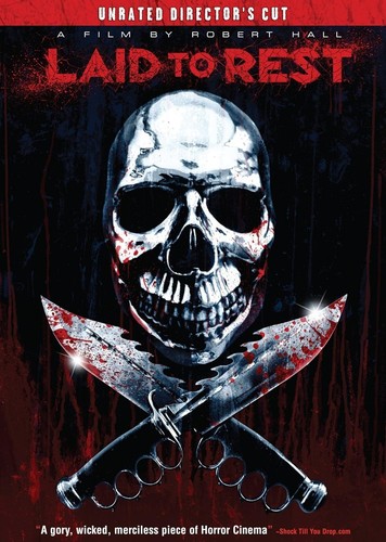 Laid to Rest (Unrated Director's Cut) (DVD) Bobbi Sue Luther (US IMPORT) - 第 2/2 張圖片
