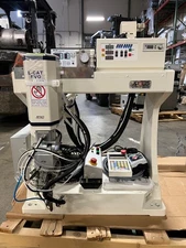 Apollo Seiko L-CAT-EVO II 4430 Benchtop Automated Iron-Tip Soldering Robot