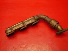 Abgaskrümmer Mercedes OM642 320CDI R M E S Krümmer VL A6421400361 Abgasrohr /E61