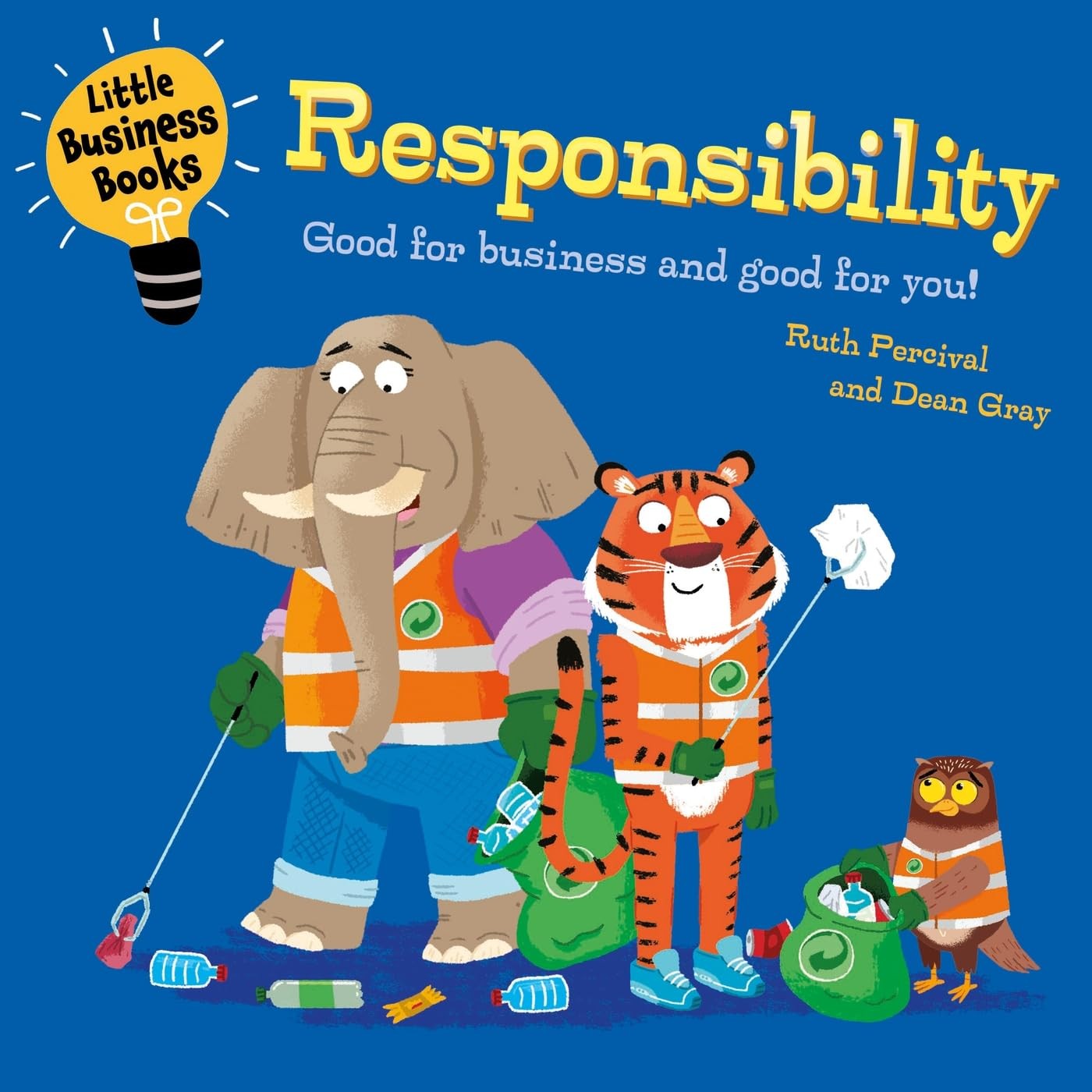Little Business Books: Responsibility Ruth Percival - Image 5