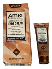 Even & Clear®, Advanced Fade Cream, 1 fl oz (30 ml)