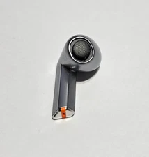 USED Silver Samsung Galaxy Buds3 PRO Wireless RIGHT SIDE Earbud SM-R630 -NO GEL