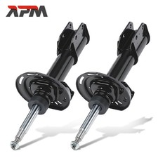 2x Stoßdämpfer Gasdruck Hinten Links Rechts für Mercedes-Benz GLK-Klass X204