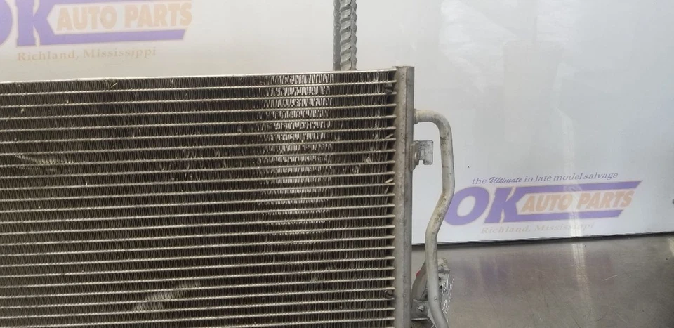 16 BMW M4 F83 3.0L AC CONDENSER Foto 2 de 4