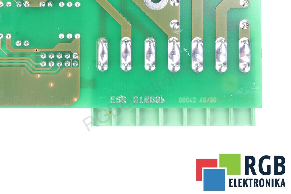 A1069B ESR POLLMEIER - Reconditionné - Garantie 24 mois