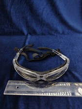 Vintage Safety Goggles 14.5cm