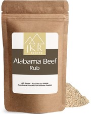 900g Alabama Beef Rub BBQ Spice Rub Barbecue Rub Grillmarinade Grillgew&uuml;rz
