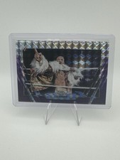 2026 Topps Chrome WWE - Ilja Dragunov Purple Geometric /10