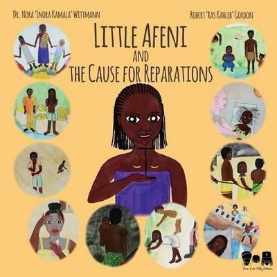 Nora 'Inora Kamala' Wittmann Rober Little Afeni and the  (Paperback) (UK IMPORT)